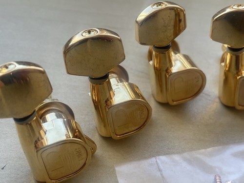 6rh line gold - in, chromed