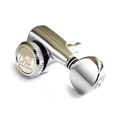 Left handed locking tuners - locking,