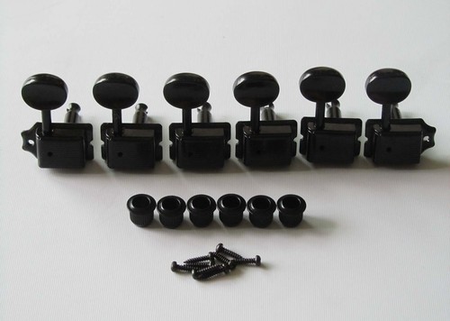 Black split shaft vintage - black,
