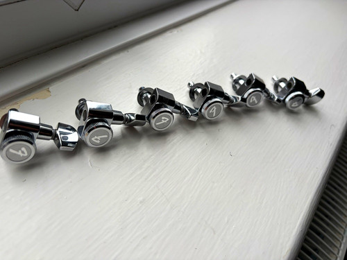 Fender set locking - 6,