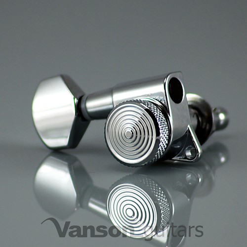 Chrome vanson locking - 6,