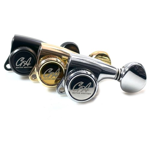 Locking tuners for - for, strat