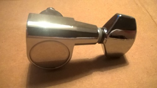 Squier two pin - machine, head