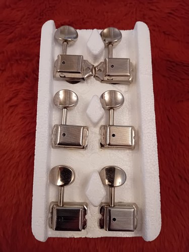 Kluson vintage tuners - kluson, 6