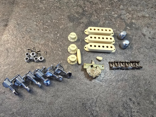 Lot fender usa - lot,