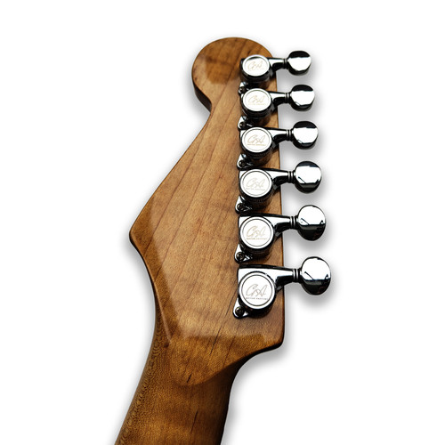 Guitar anatomy locking tuners - guitar,