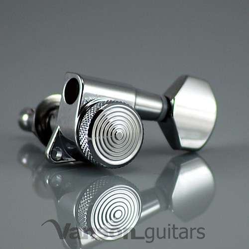 Chrome vanson locking - x,